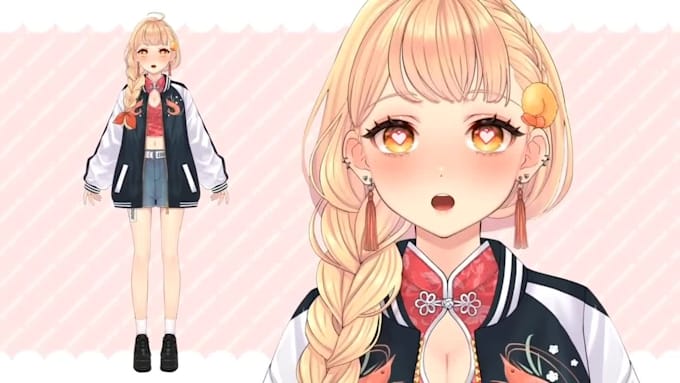 rig your vtuber model in live2d for vtube studio