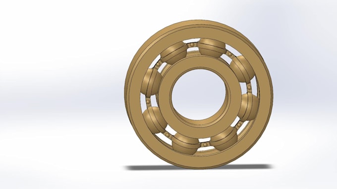 3d and 2d modelling using solidworks, solid edge