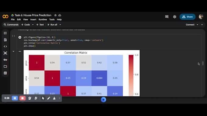 build machine learning models classification and regression