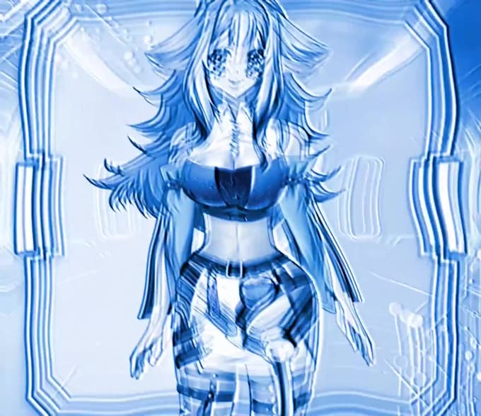 create anime vtuber for streamers, vtuber avatar, vtuber rigging professionally