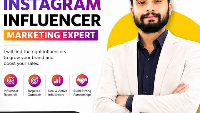 do instagram influencers research and complete outreach