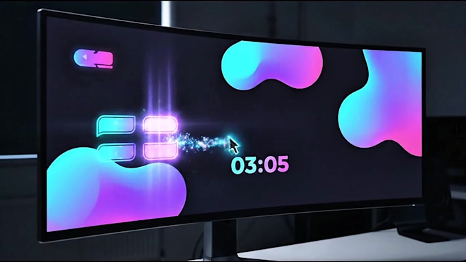 create stunning gsap and CSS web animations