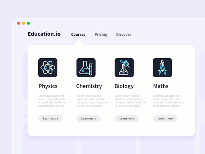 design icon set bundle with svg,lottie,gif animation