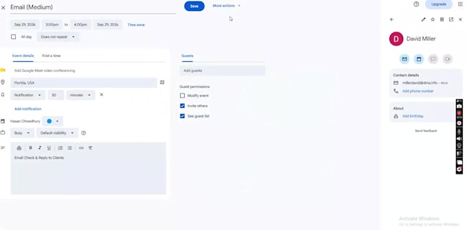 be your personal virtual assistant