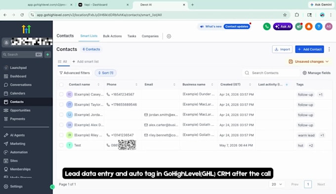build n8n automation workflows for your business