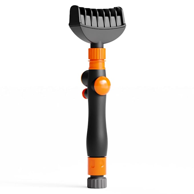 create a looped 360 product animation for ecommerce