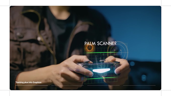 do eye catching motion graphics videos for ads and after effects work