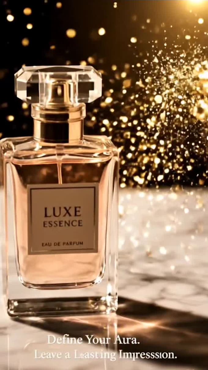 create cinematic ai luxury product video