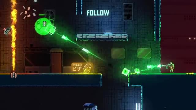 develop 2d game in godot engine or unity game development, video game prototype