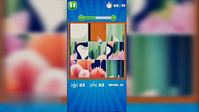 develop casual mobile games, bus, parking, sorting, idle, and puzzle games