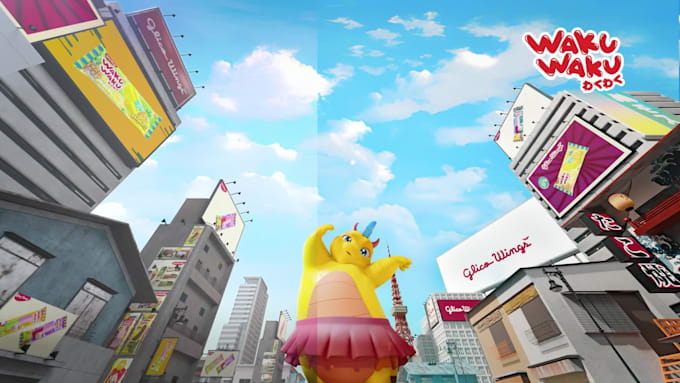 create cinematic 3d product animation for commercials