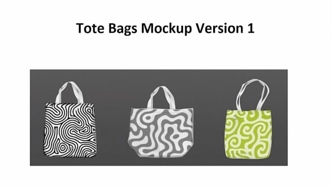 create high and clean quality mockups for your e commerce brand