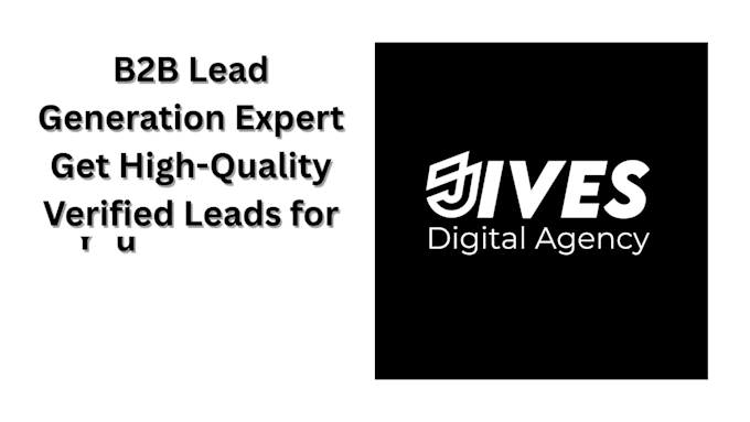 do targeted b2b lead generation, prospect list building
