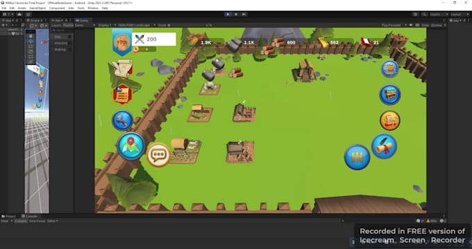 fix bugs errors and issues in your unity game senior developer