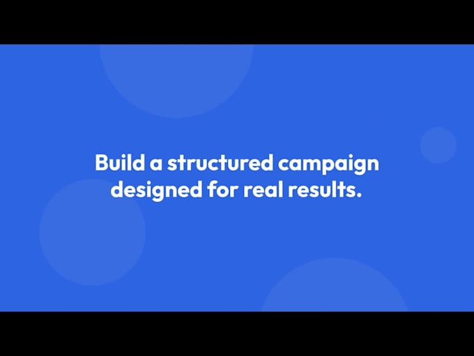 manage facebook ads for ecommerce store