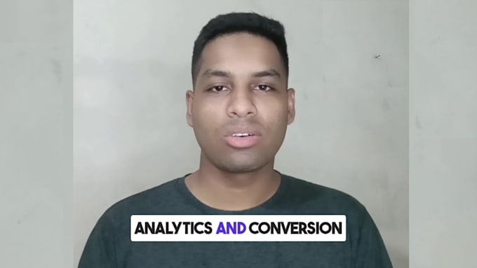 set up ga4, google tag manager and server side tracking