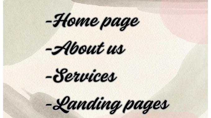 write SEO website content in english