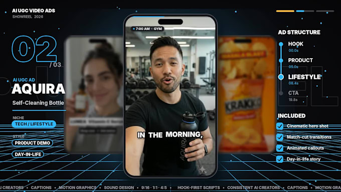 create realistic ai ugc video ads for your beauty or e commerce brand