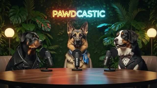 create ai talking animal, talking dog, talking cat videos, using sora 2, veo 3