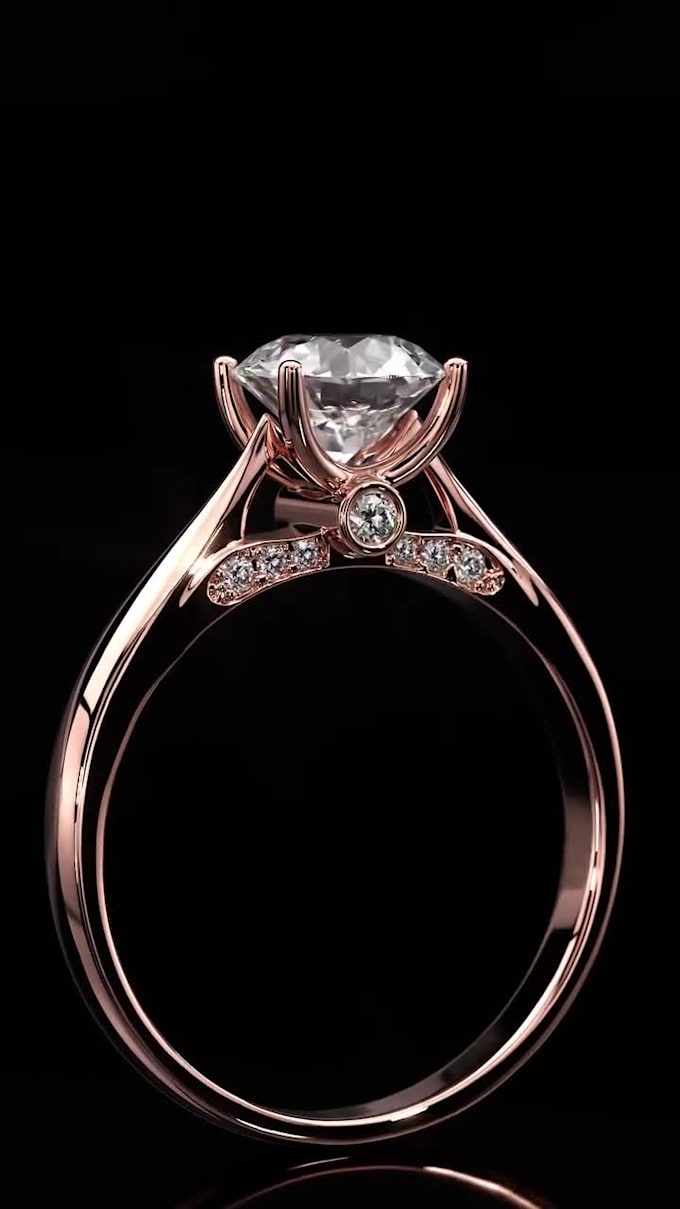 create 3d jewelry animation,3d jewelry design, 3d cgi jewelry animation cgi ads