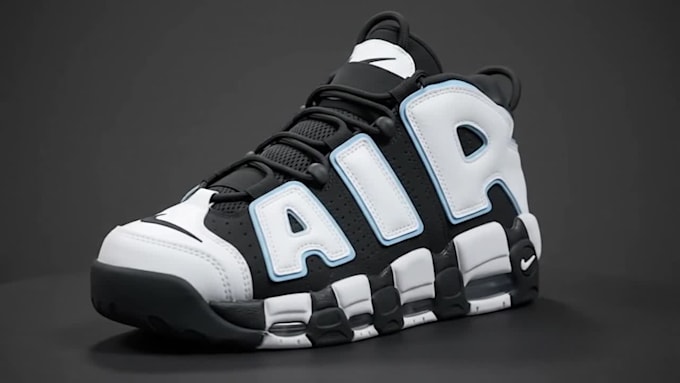 create 3d printable shoe designs, sneaker models, and sole designs