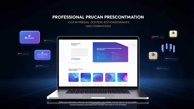 design professional course presentations PDF workbooks and training manuals
