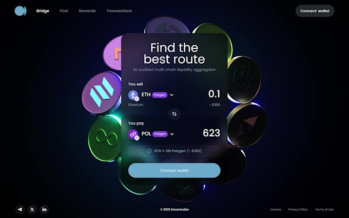 develop a crypto trading platform, exchange website and mobile app
