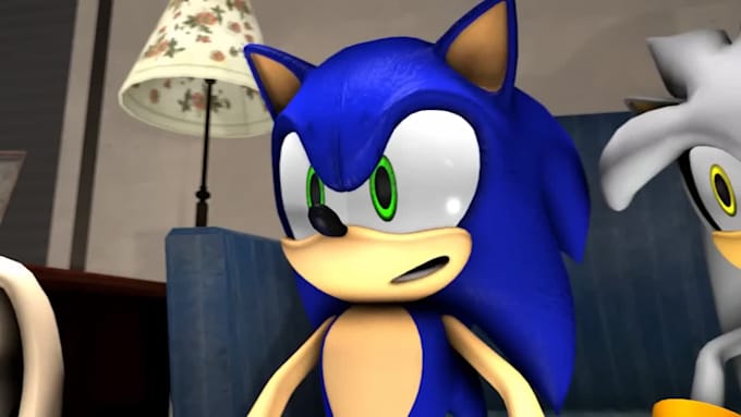 create 3d sfm fnaf animation, nsfw animation, character rigging and animation
