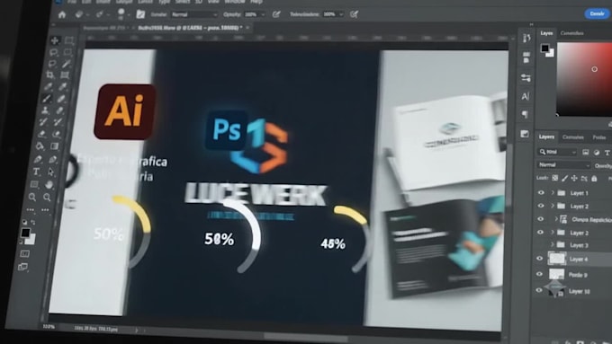 create a logo for your company