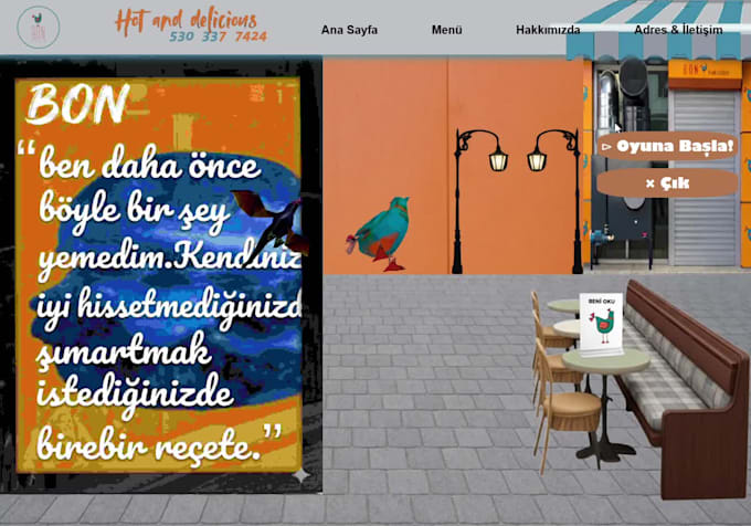 do interactive animatic performance oriented user interfaces