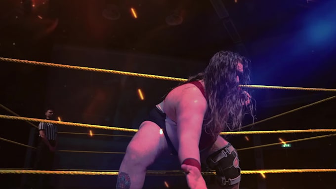 professionally edit your wrestling matches and highlights