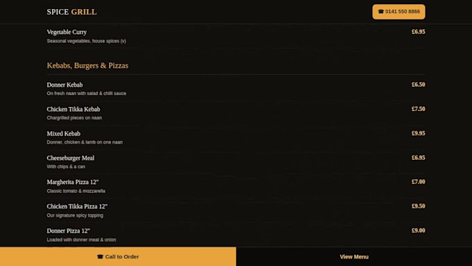 build a fast mobile friendly wordpress website for UK small businesses