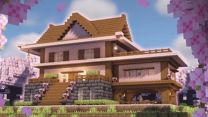 record and edit minecraft shorts for youtube or tiktok