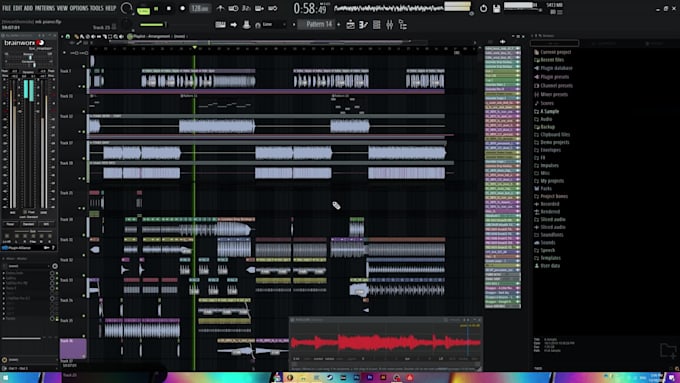master your track into a powerful and unforgettable sound