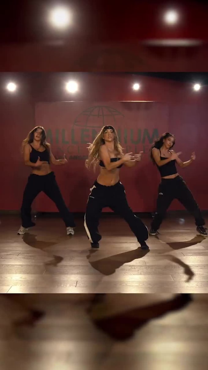 create and perform a viral tiktok dance challenge for your song
