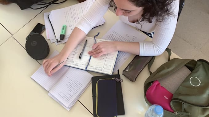editing and proofreading, translation, academic writing