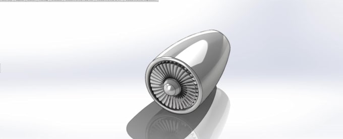 create professional solidworks 3d cad models and assemblies