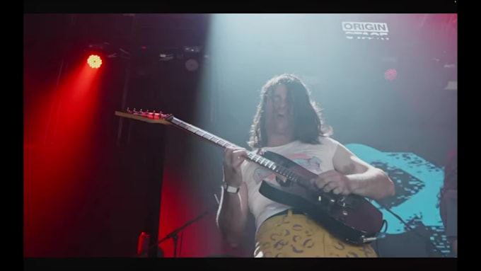 compose and record a killer guitar solo