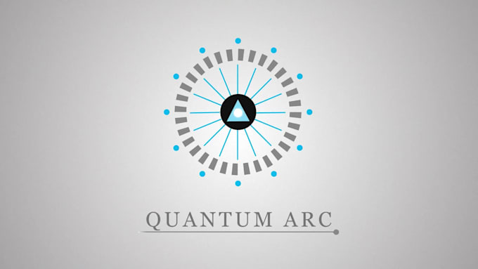 create custom 2d shape logo animation