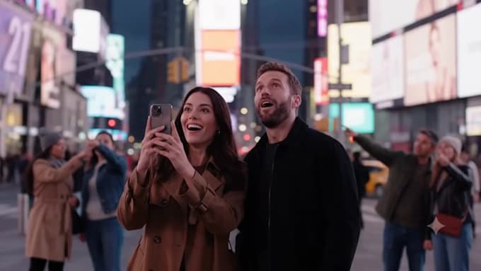 create a viral fooh cgi ad video for your brand or product