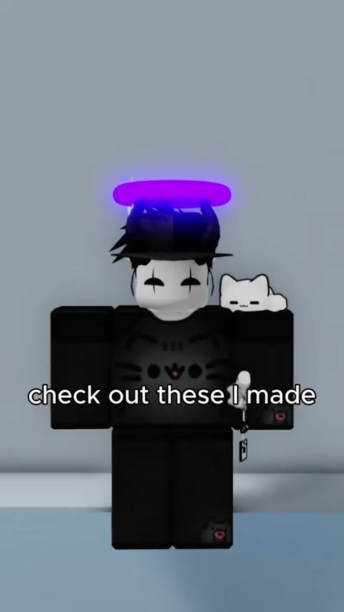 make you a roblox profile picture, gfx