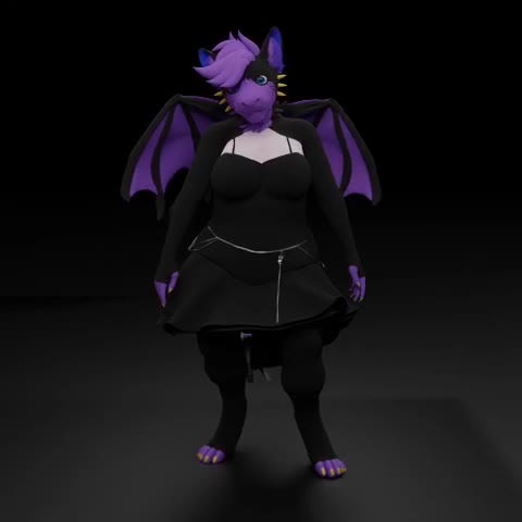 create custom vrchat avatar vtuber and 3d model in unity