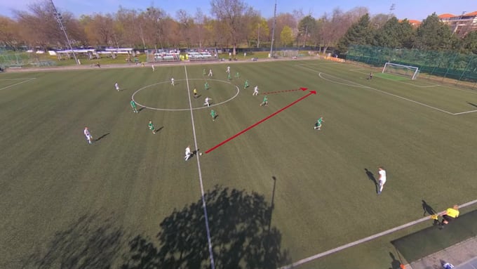 do expert football match analysis for teams and players