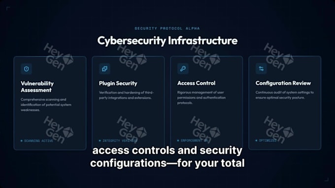 assess your wordpress website security