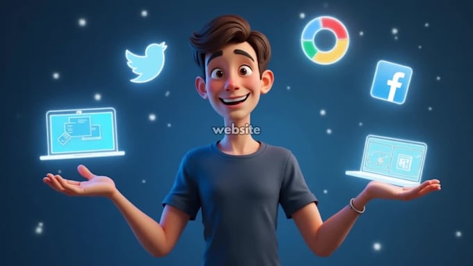 create saas demo video, app promo and software explainer video