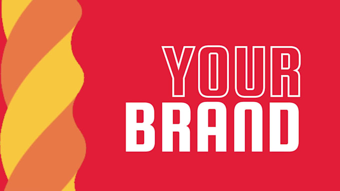 create a banners for  advertising