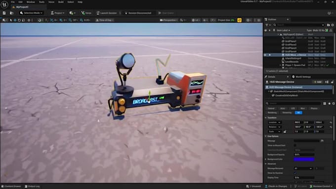 create custom fortnite verse scripts for your uefn project