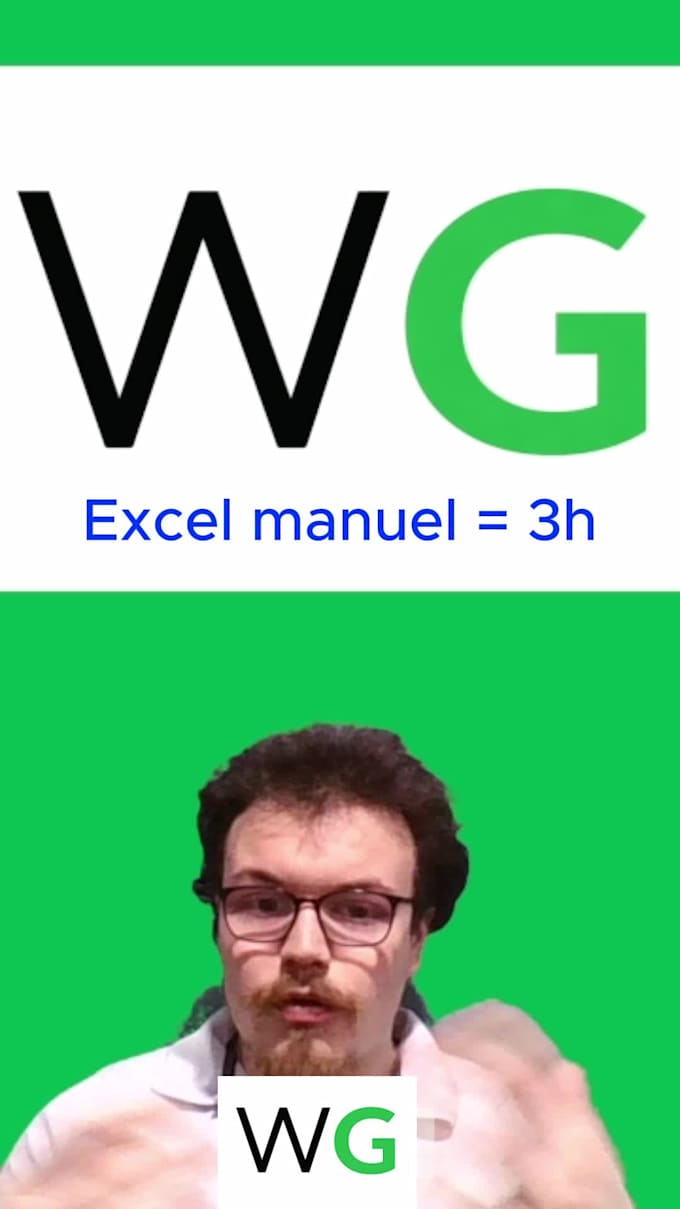 optimise your excel or create a new excel as you wish