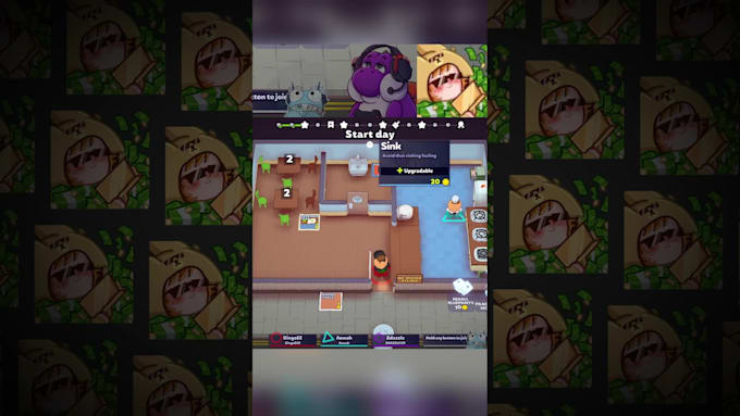 create clips or shorts from twitch streams