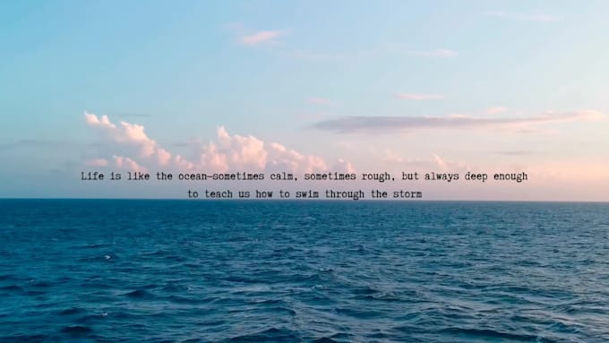 be your creative video editor and add engaging subtitles